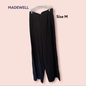 Madewell Black Trousers